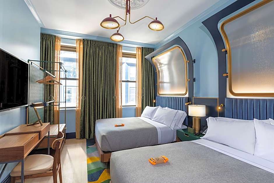 Canopy By Hilton Philadelphia Center City