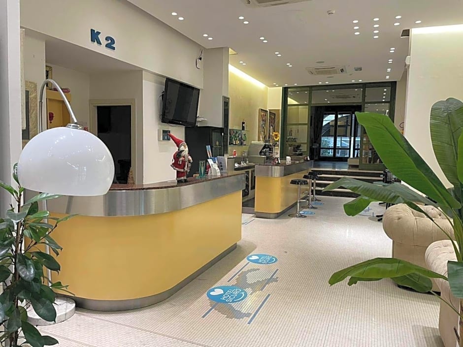 Hotel K2 Cervia 3 stelle sup