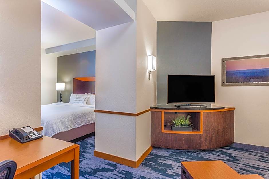 Fairfield Inn & Suites by Marriott Madison East