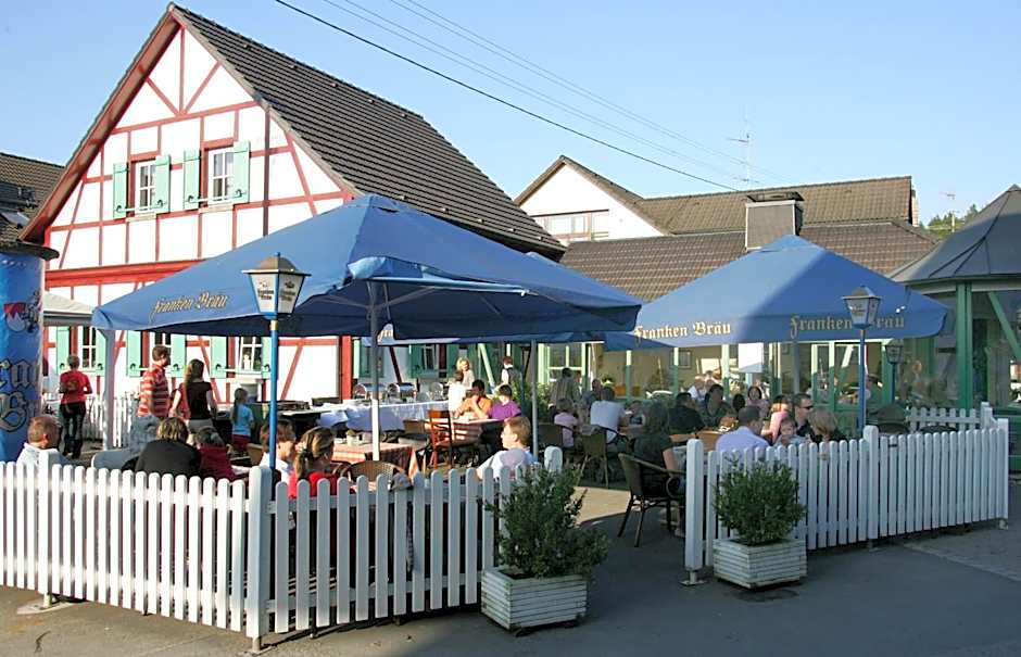 Waldhotel Bächlein
