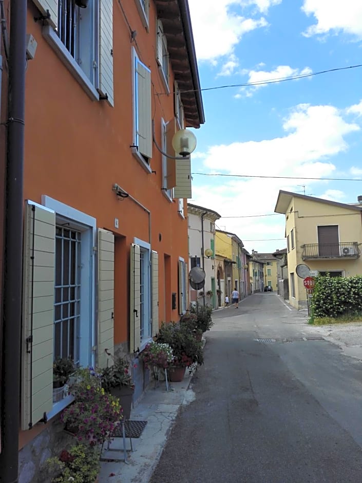 B&B AL VICOLO DI MEZZO
