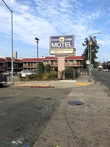 Crown Lodge Motel Oakland