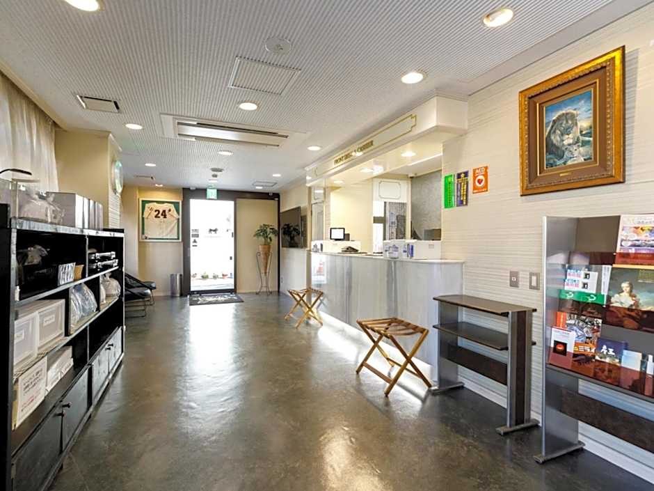 Miyazaki Lions Hotel