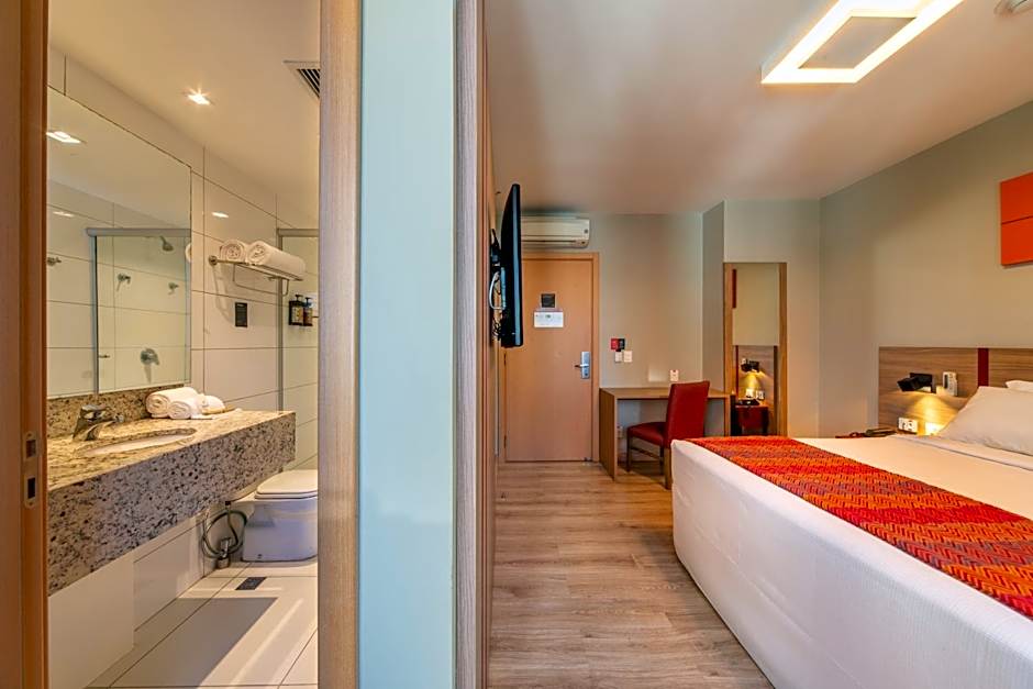 Hotel Laghetto Stilo Higienópolis