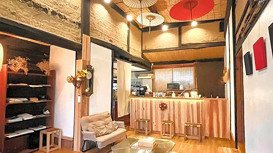 Kominka Glamping Matoba