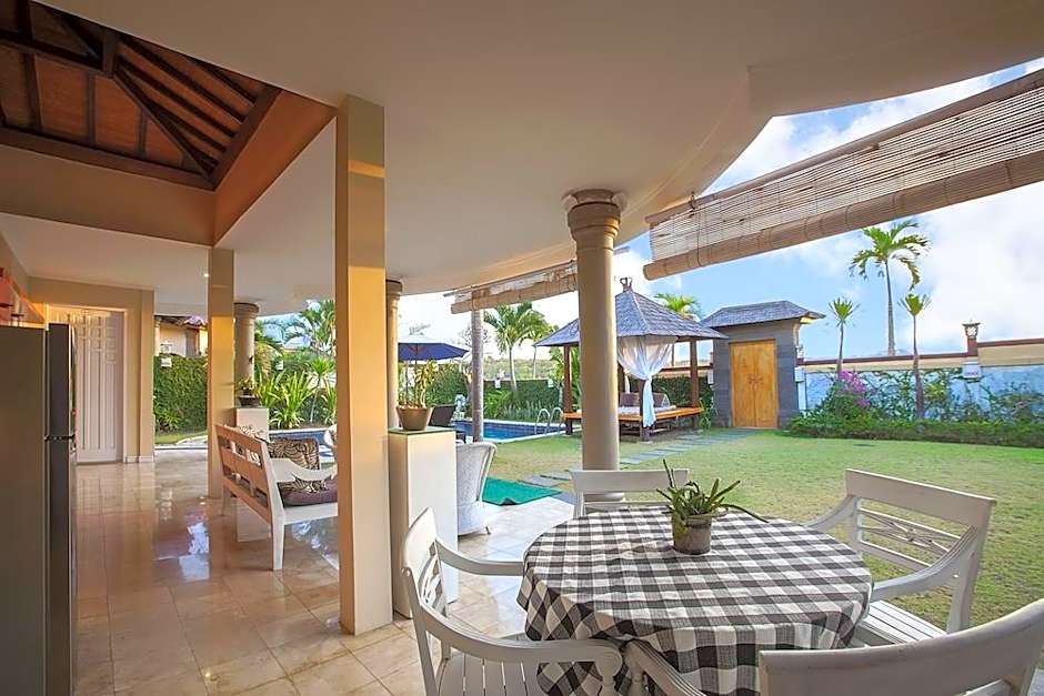 The Beverly Hills Bali a Luxury Villas & Spa