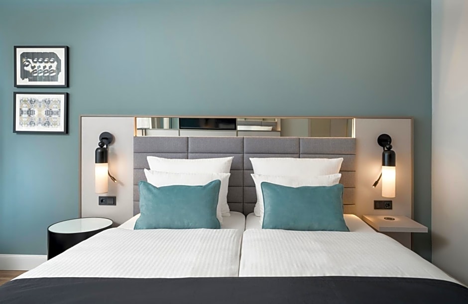 Leonardo Royal Hotel Dusseldorf Konigsallee