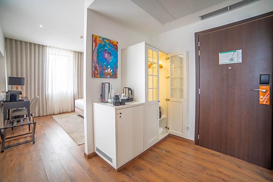 Vip Executive Picoas Hotel