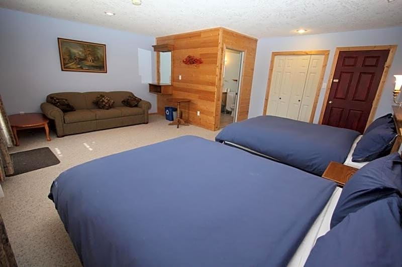 Glenogle Mountain Lodge and Spa