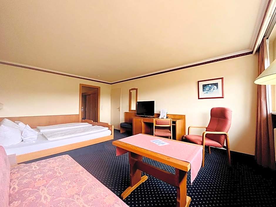 Hotel Sonnenberg Garni