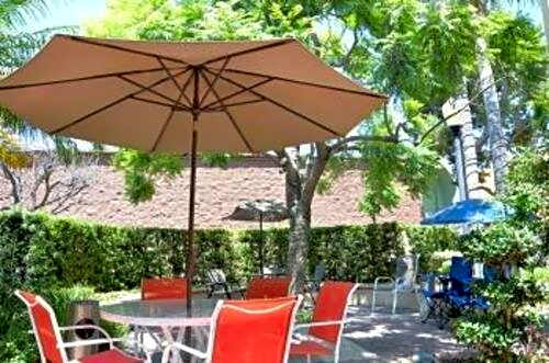 Hotel Pacific Garden