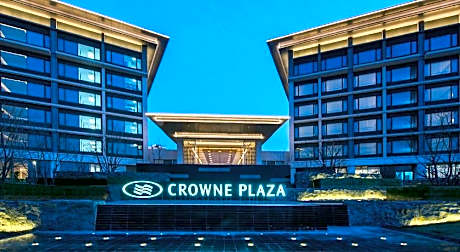 Crowne Plaza Zunhua Hot Spring Town By IHG