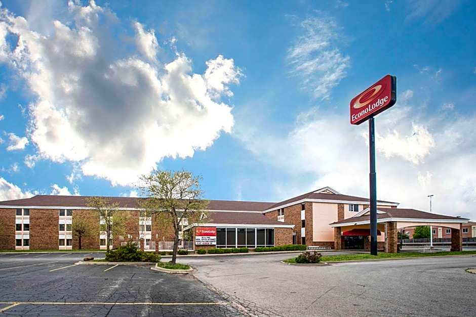 Econo Lodge Marion
