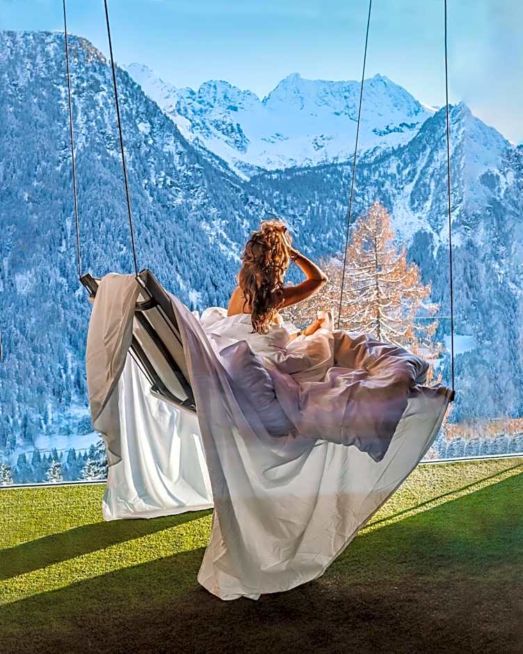 Hotel Chalet Al Foss