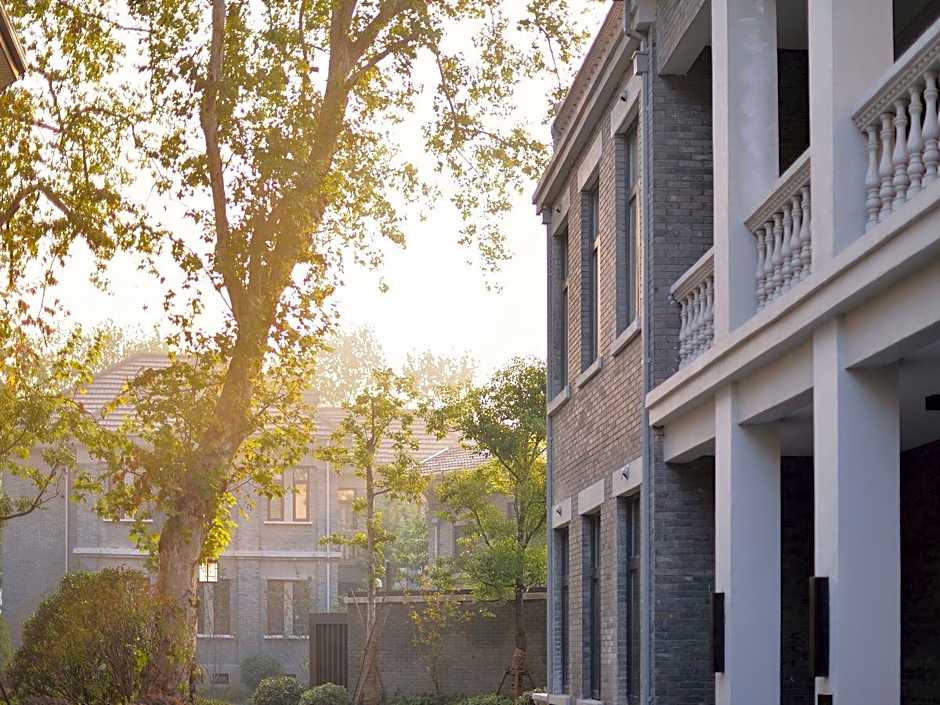 Relais & Chateaux The Yihe Mansions