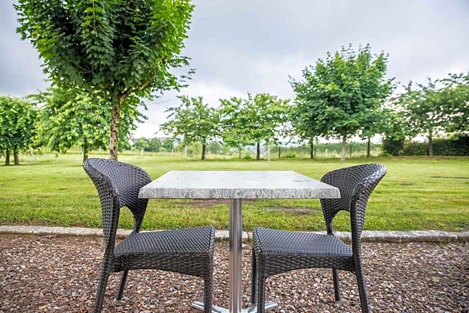 Logis Hôtel des Châteaux