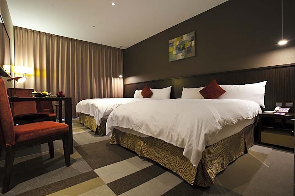 Taichung Fengjia In Sky Hotel