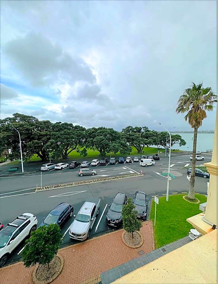 The Esplanade Hotel