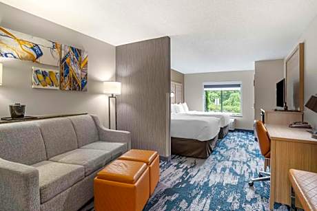 Family Suite - Non-Smoking