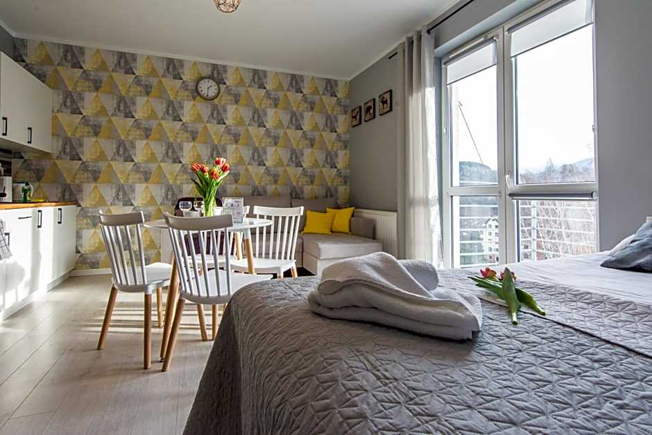 Apartamenty Izerskie - ul. Cicha 13F-G