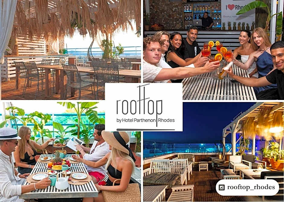 Hotel Parthenon Rodos city