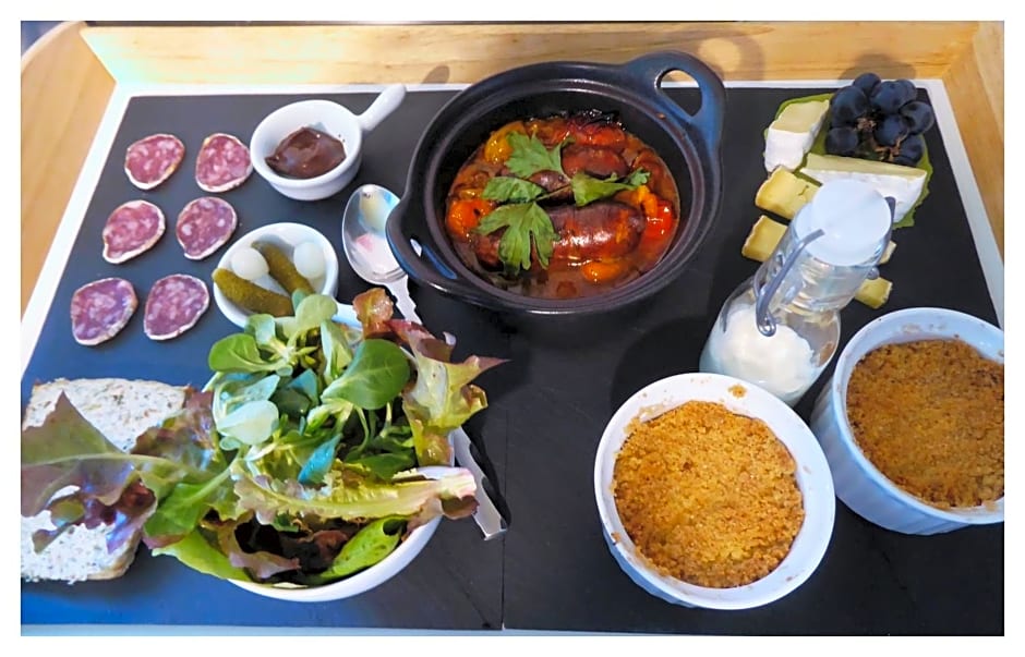 Chambres d'Hôtes L'Hirondelle du Lac