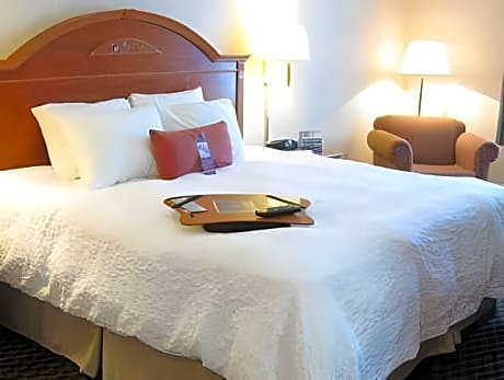 1 King Bed Nonsmoking