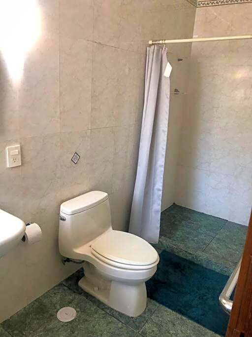 Sexto piso y vista al mar