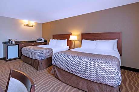 Best Western High Road Inn