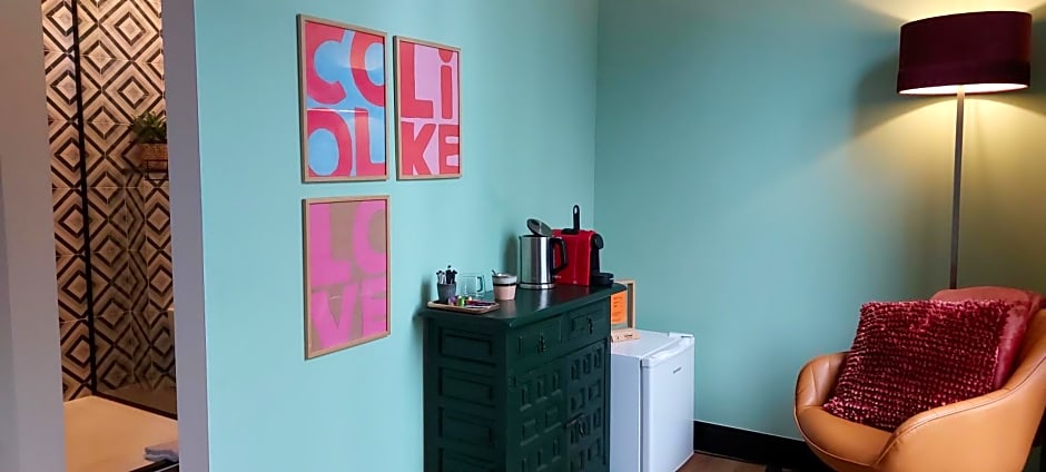Stadsslaperij B&B