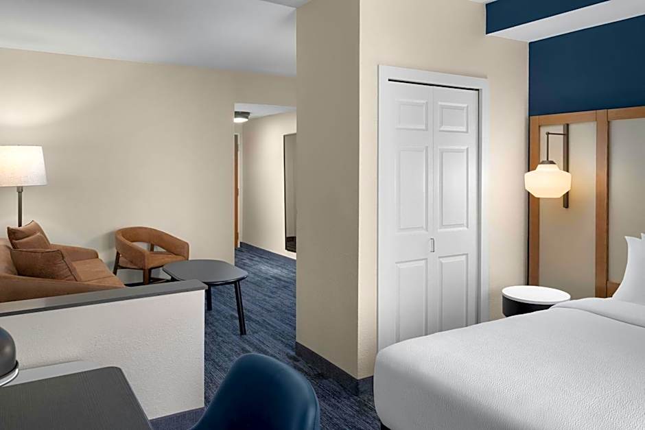 Fairfield Inn & Suites by Marriott Sacramento Airport Natomas