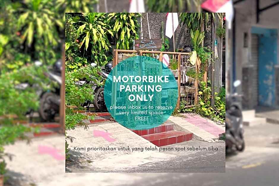 Sante Commune Hostel Yogyakarta