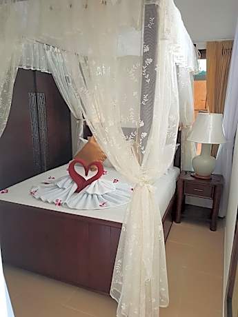 Family Room with Bath