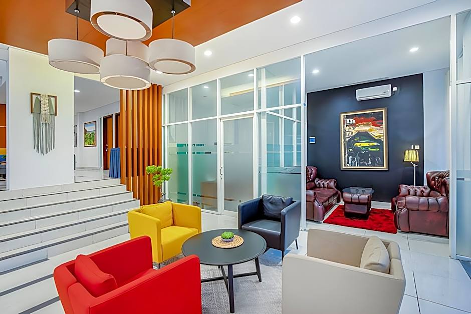 Sans Hotel Prime Cailendra Yogyakarta by RedDoorz