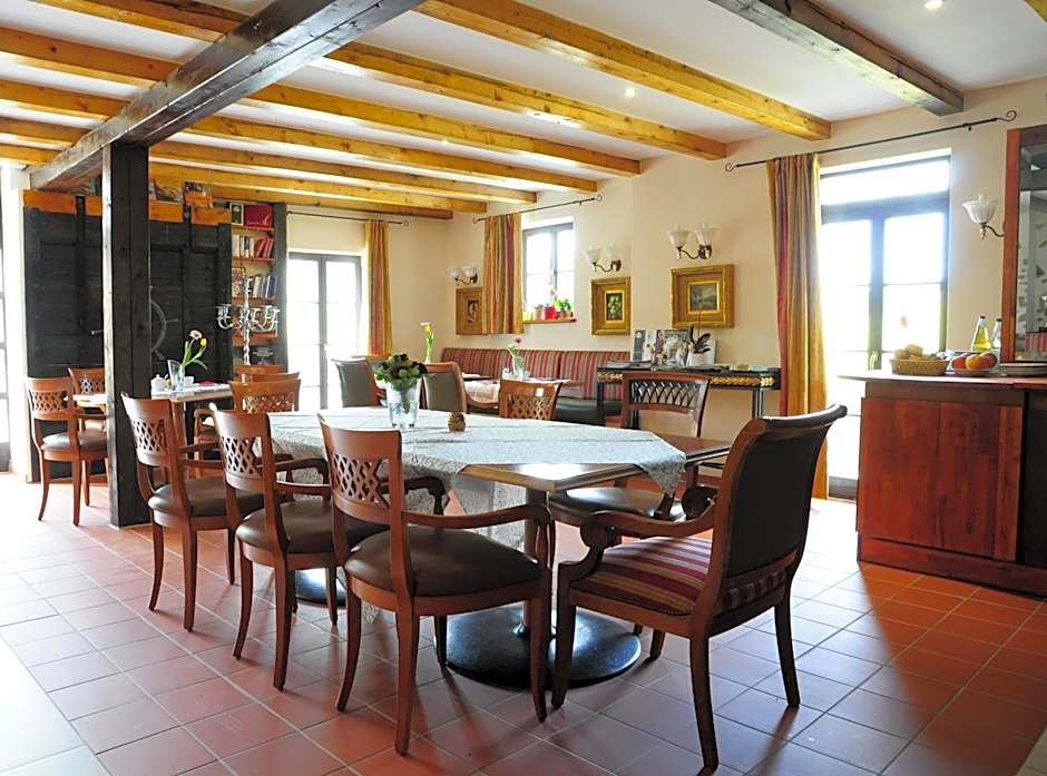 Hotel Schlossresidenz Heitzenhofen