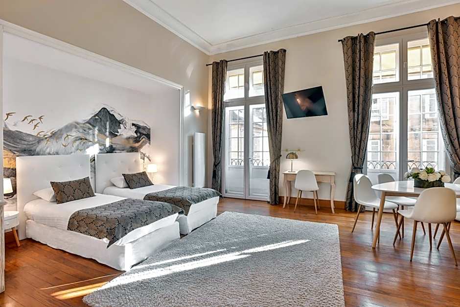 La Villa des Consuls - Gîte de tourisme de charme