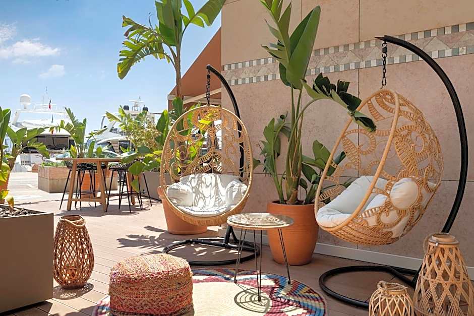 Riviera Marriott Hotel La Porte de Monaco