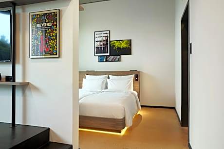 Suite with City View