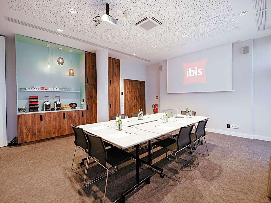 Ibis Luxembourg Aeroport
