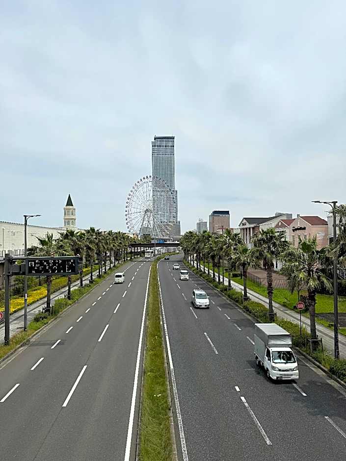 PLAZA IN KANKU HOTEL