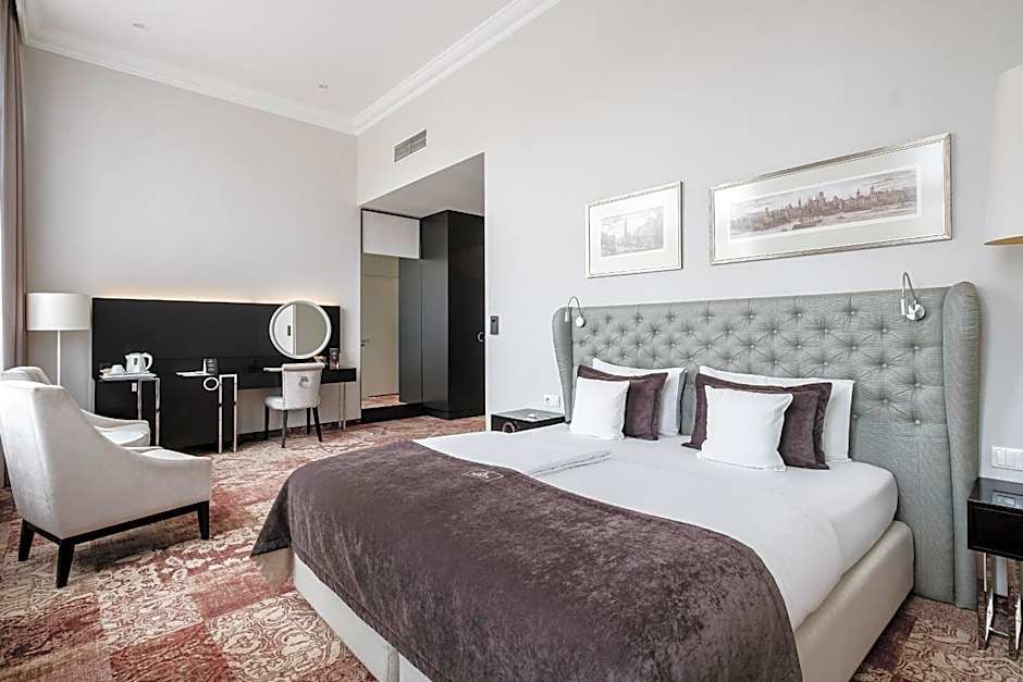 Craft Beer Central Hotel