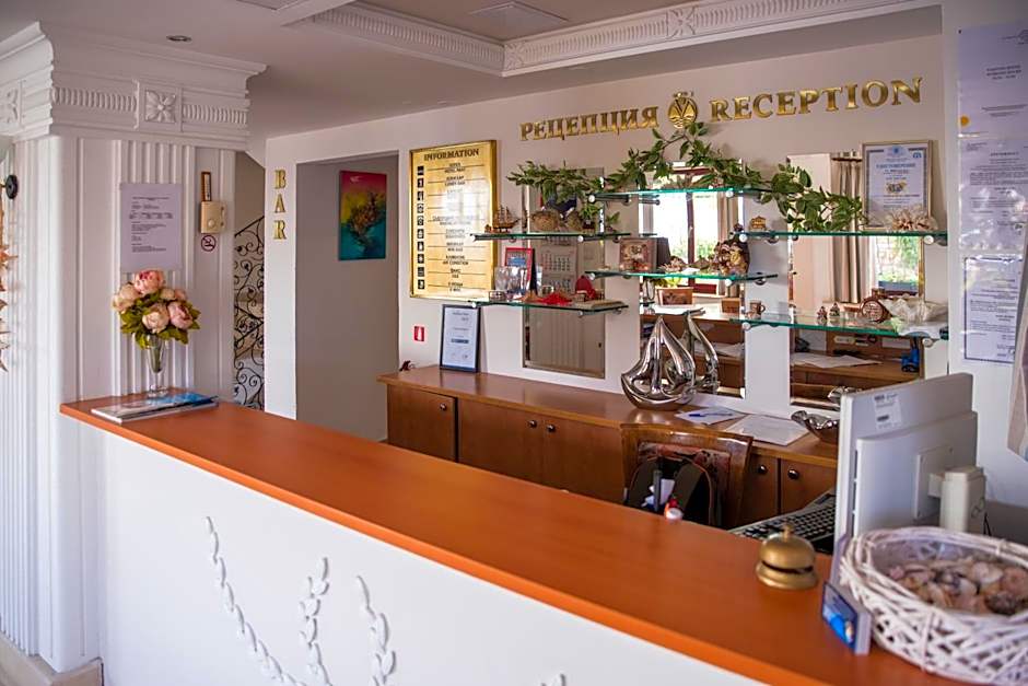 Victoria Hotel Nessebar