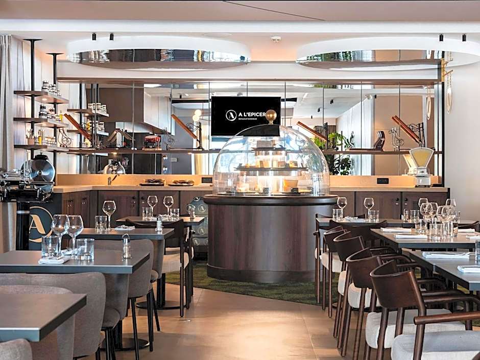Novotel Grenoble Centre