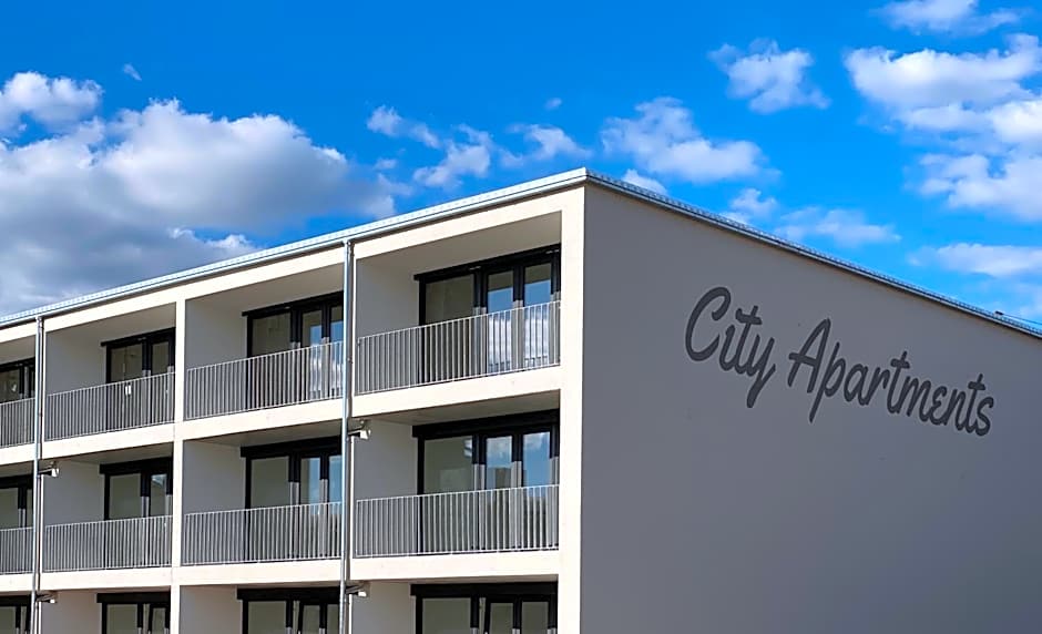 City Apartments Kaiserslautern