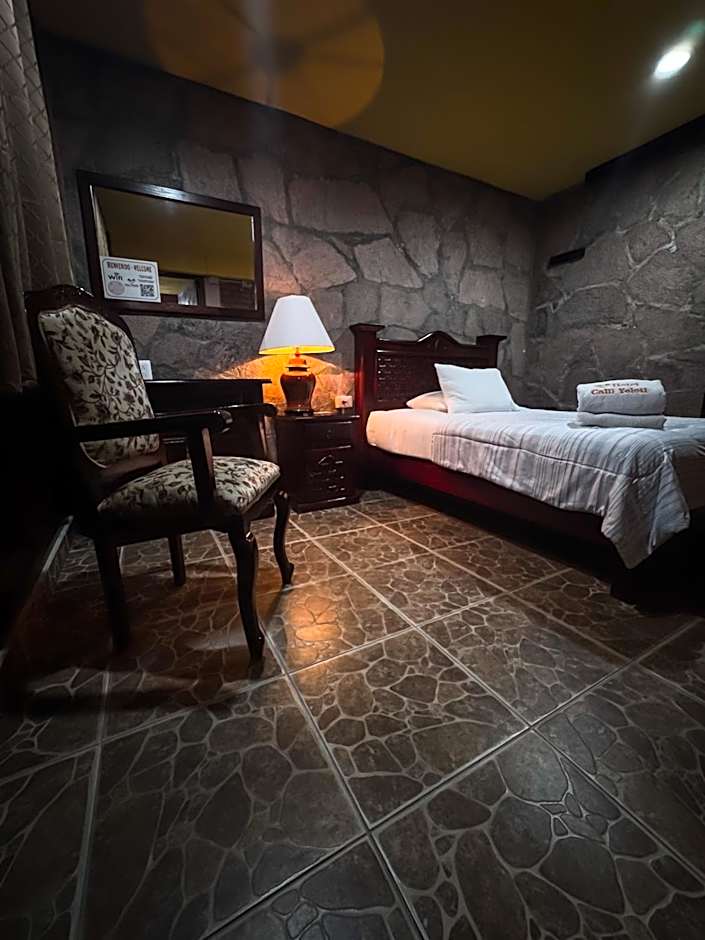 Hotel CALLI YOLOTL Teotihuacan