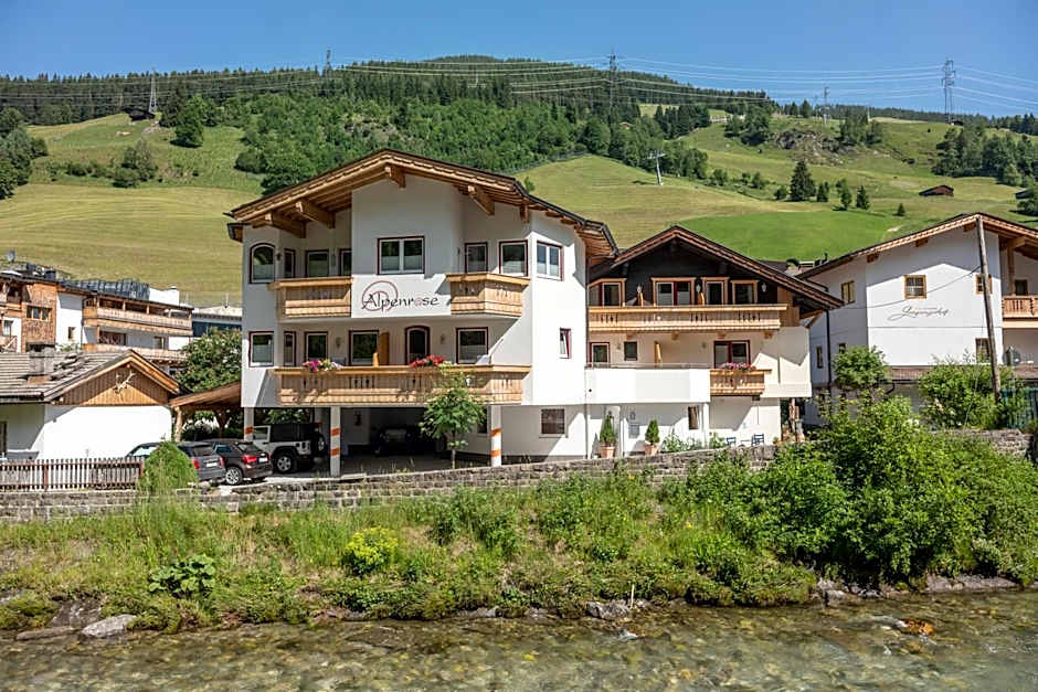 alpenrose hotel-garni