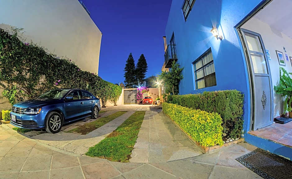 Hotel Casa Santamaria