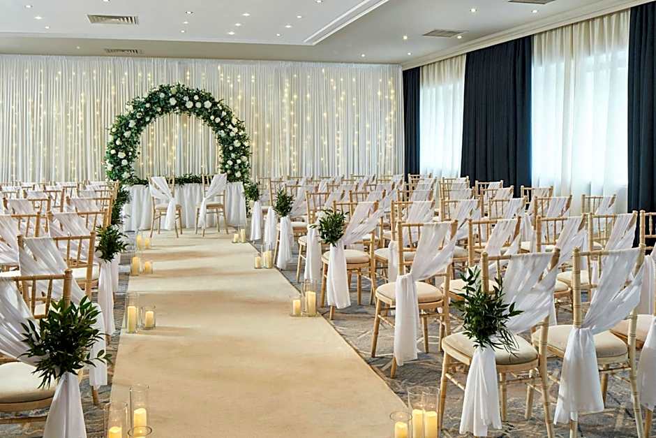 Portsmouth Marriott Hotel