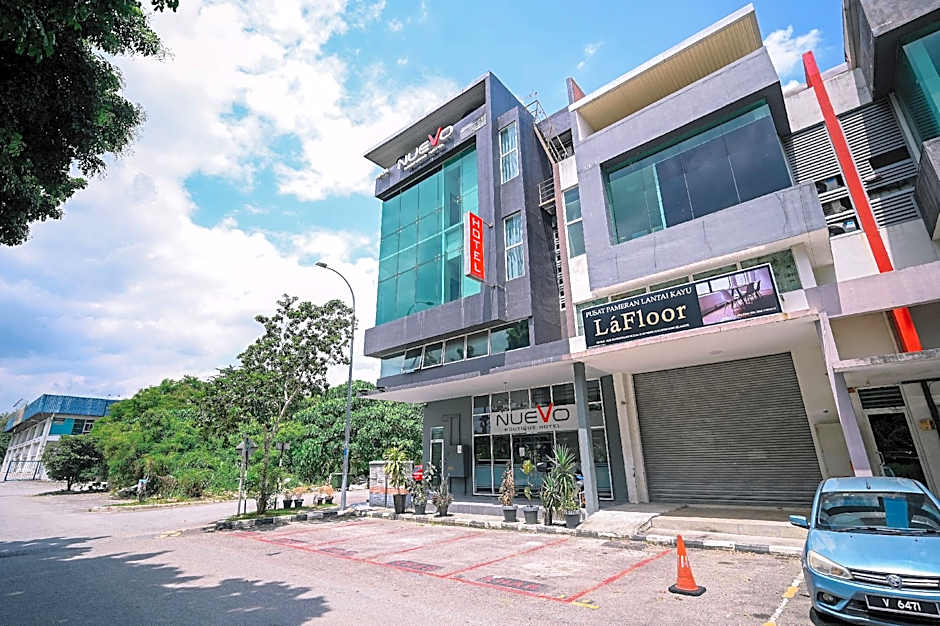 NueVo Boutique Hotel Kota Kemuning Shah Alam