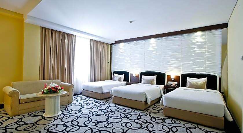 Hotel New Saphir Yogyakarta